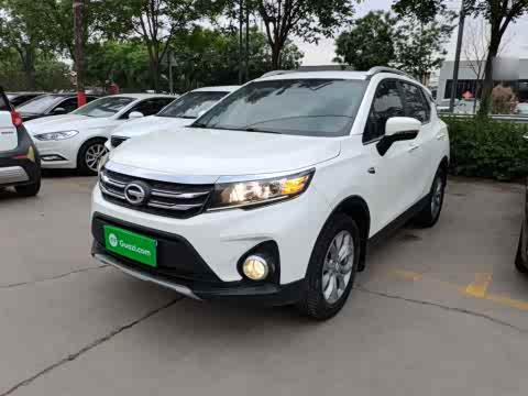 Trumpchi GS3 2017 150 N AT — фото 26