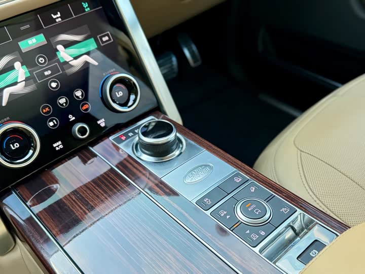 Land Rover Range Rover — фото 16
