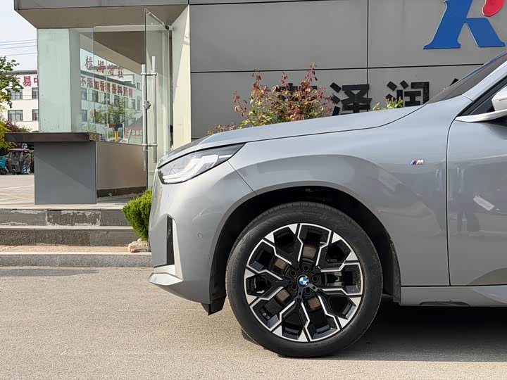 BMW X3 2025 x Drive 30 L Leading M — фото 6