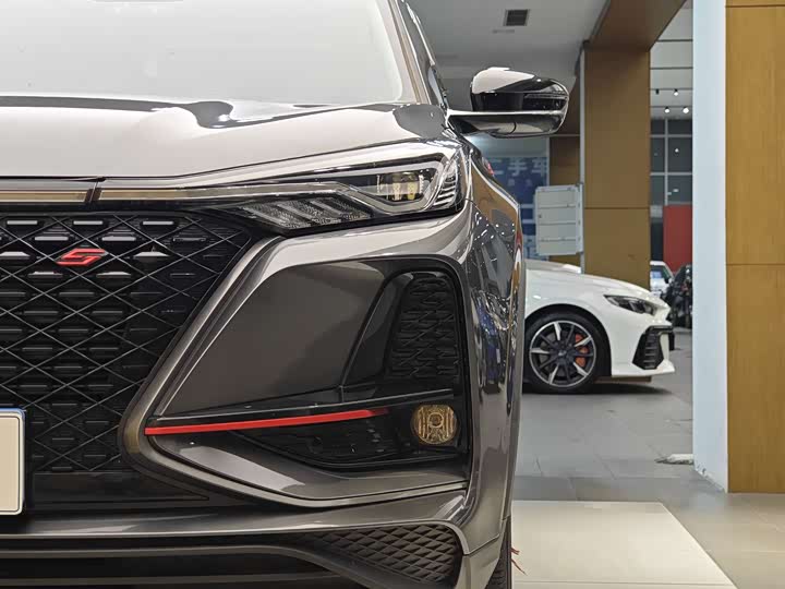 Changan CS75 PLUS 2021 1.5 T ATLuxury — фото 2