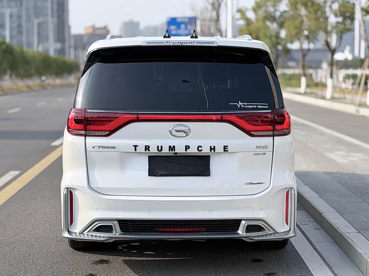 Trumpchi M8 2021 390 T — фото 16