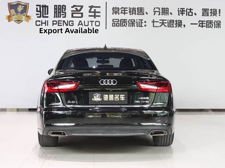 Audi A6L 2018 30 35 TFSI — фото 5