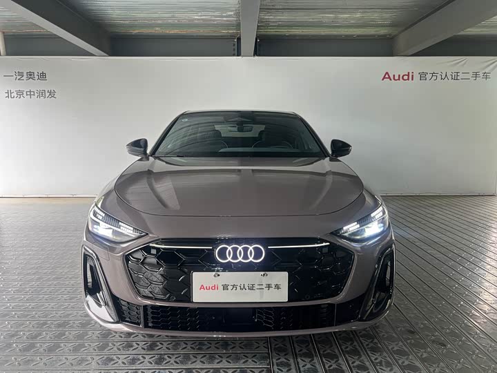 Audi A5L 2026 2.0 T quattro — фото 2