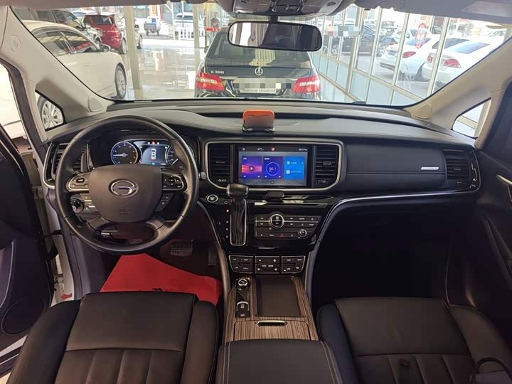 Trumpchi M8 2020 390 T — фото 6