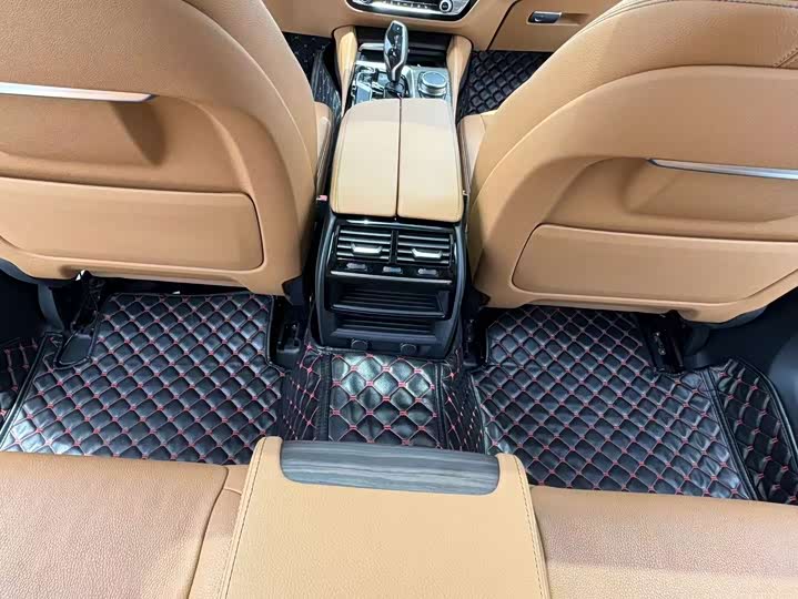 BMW 5-Series 2019 530 Li Leading — фото 26