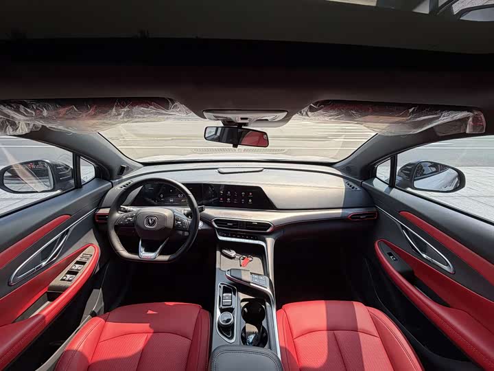 Changan UNI-T 2020 1.5 T Premium — фото 6