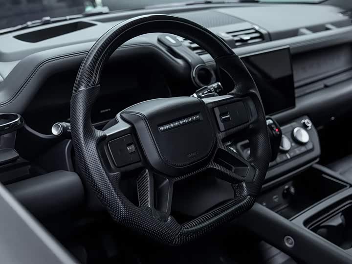 Land Rover Defender — фото 21