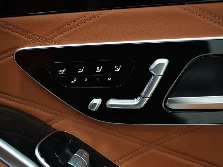 Maybach S-Class 2023 S 480 4 MATIC — фото 4