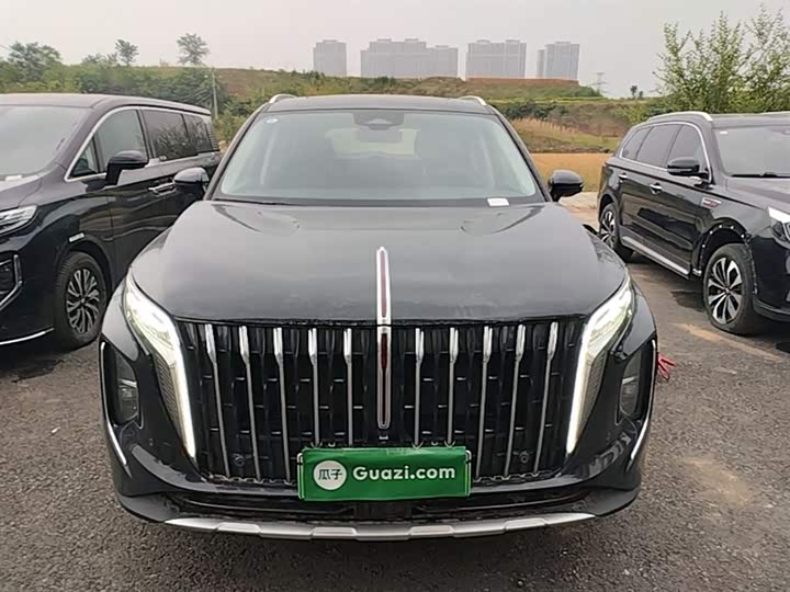 Hongqi HS7 PHEV 2024 2.0 T PHEV 4 WD 6 — фото 3