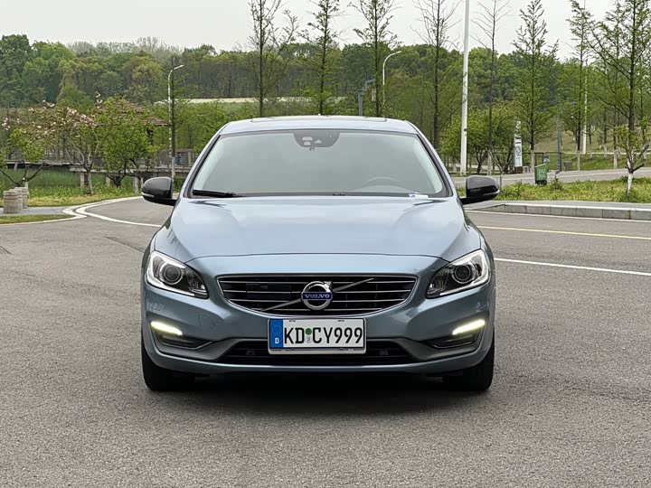 Volvo S60 2017 S 60 L T 5 — фото 2