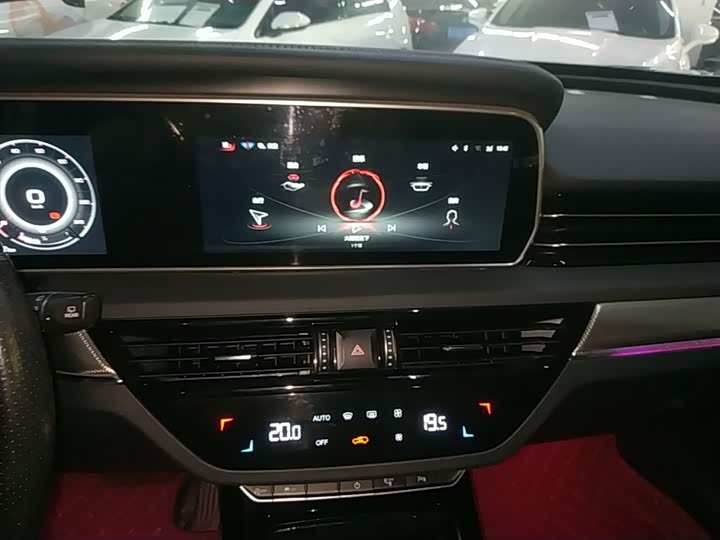 Hongqi HS5 2022 2.0 T 4 WD — фото 13