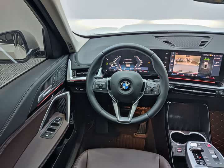 BMW X1 2023 s Drive 20 Li X — фото 13