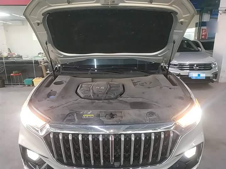 Hongqi HS5 2022 2.0 T 4 WD — фото 20