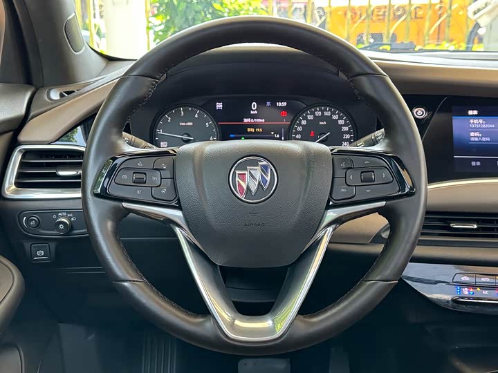 Buick Enclave — фото 18