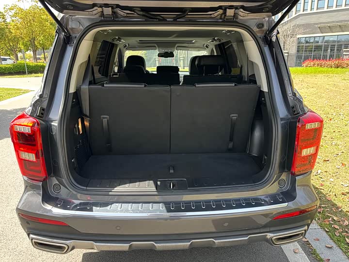 Trumpchi GS8 2020 390 T 2 WD ( ) — фото 12