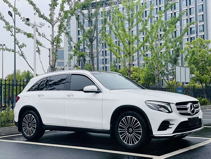 Mercedes-Benz GLC 2019 GLC 260 4 MATIC — фото 3