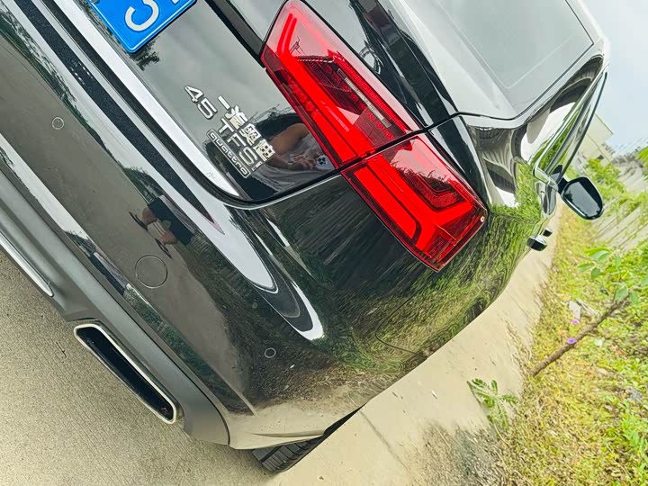 Audi A6L 45 TFSI quattro спорт — фото 13