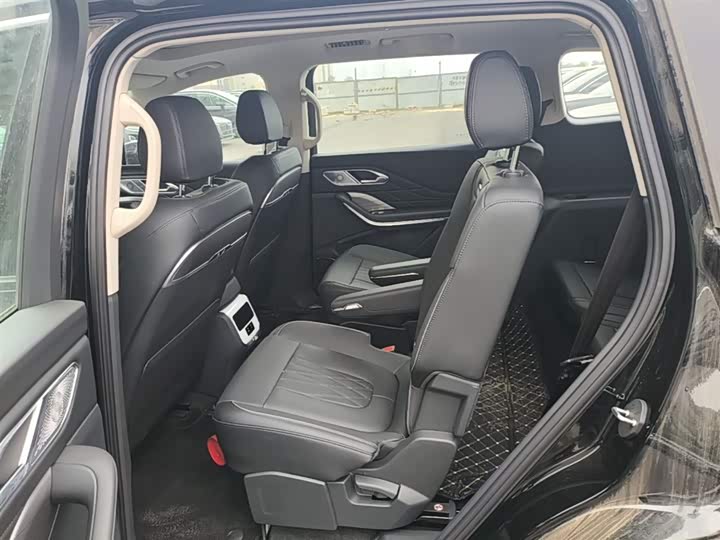 Hongqi HS7 PHEV 2024 2.0 T PHEV 4 WD 6 — фото 17