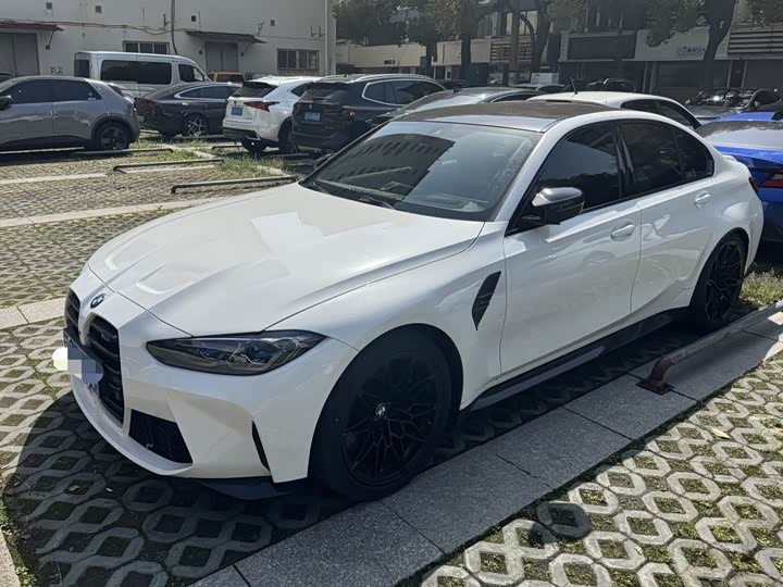 BMW M 3 2023 M 3 M x Drive