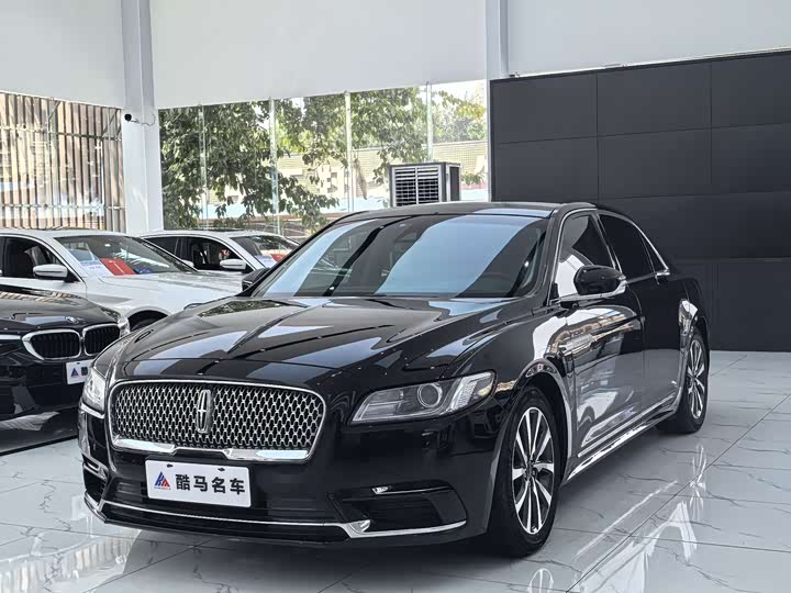 Lincoln Continental