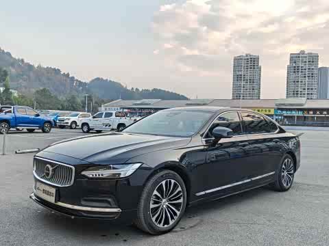 Volvo S90 2024 B 5 — фото 12
