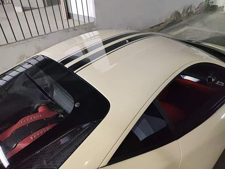 Ferrari F8 2019 Tributo 3.9 T V 8 — фото 5