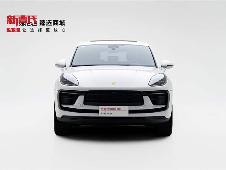 Porsche Macan 2022 Macan S 2.9 T — фото 2