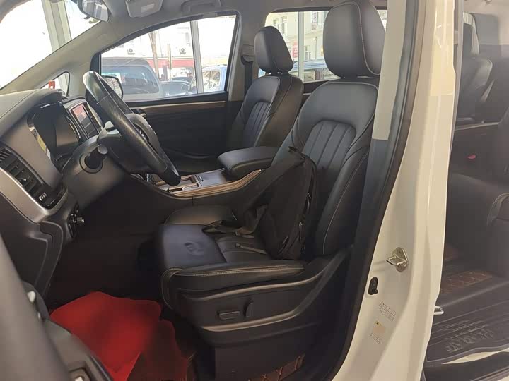 Trumpchi M8 2020 390 T — фото 11