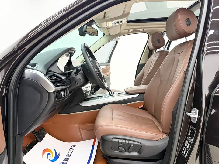 BMW X5 2014 x Drive 35i — фото 4
