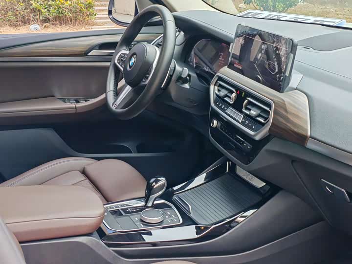 BMW X3 2022 x Drive 30i Leading M — фото 15