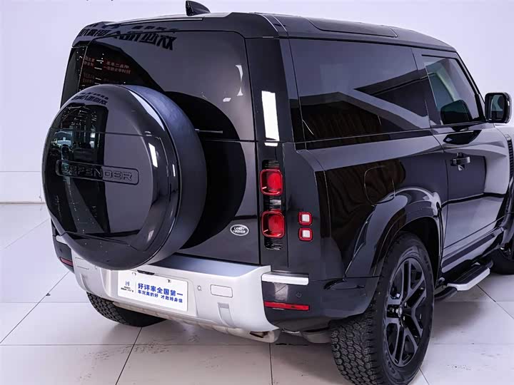 Land Rover Defender — фото 8