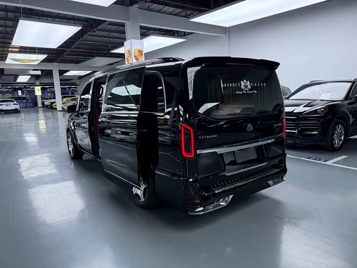 Mercedes-Benz Vito — фото 15