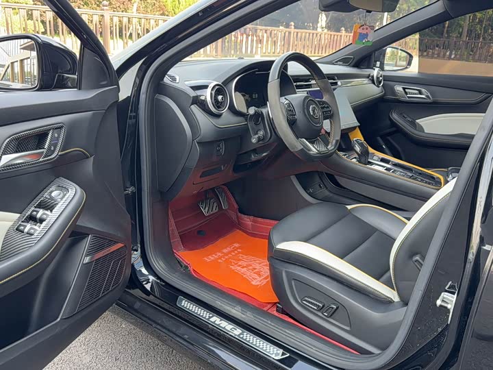 MG 6 2021 Pro 1.5 T ATTrophy — фото 10