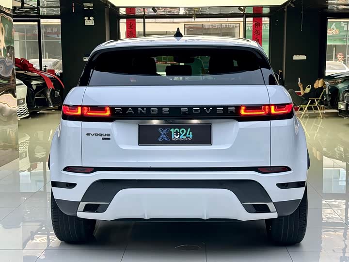 Land Rover Range Rover Evoque — фото 5