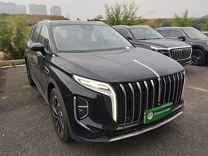 Hongqi HS7 PHEV 2024 2.0 T PHEV 4 WD 6 — фото 4