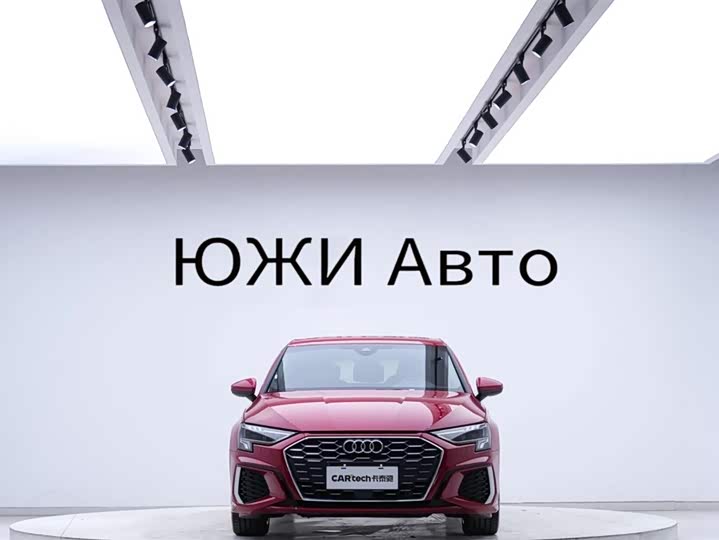 Audi A3 2022 Sportback 35 TFSI Sport — фото 6