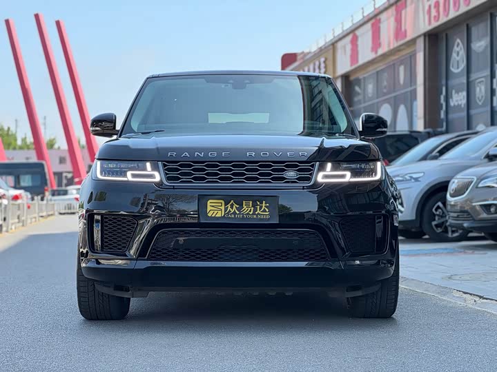 Land Rover Range Rover Sport — фото 3