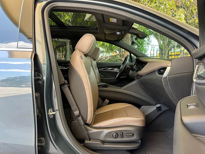 Buick Enclave — фото 13