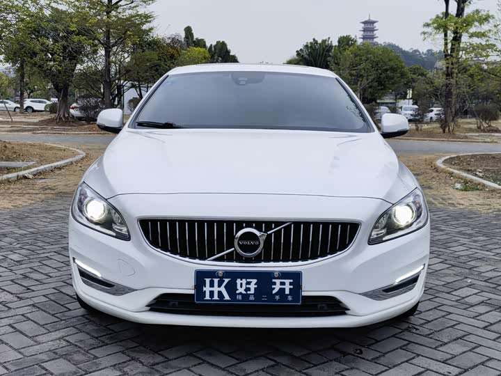 Volvo S60 2019 S 60 L T 5 — фото 2