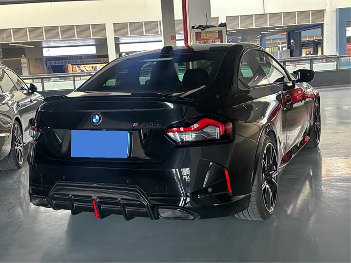 BMW M240i 2024 M 240i — фото 16