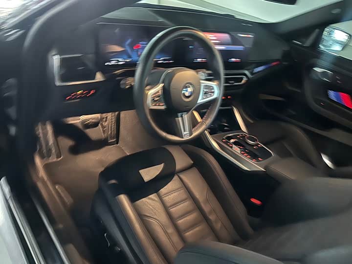BMW M240i 2024 M 240i — фото 7