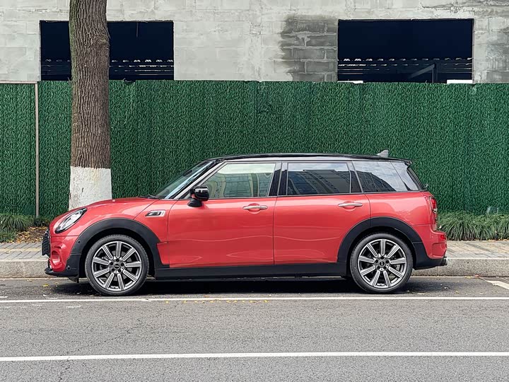 MINI Clubman — фото 4