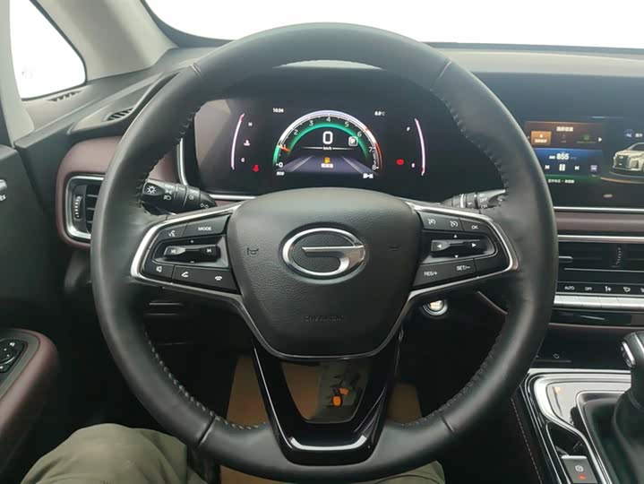 Trumpchi M6 2023 PRO 270 T DCT — фото 15