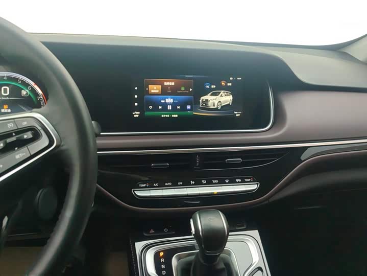 Trumpchi M6 2023 PRO 270 T DCT — фото 13
