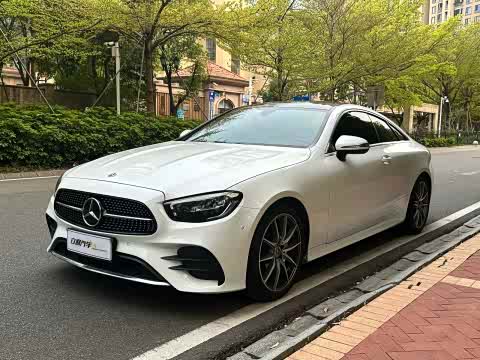 Mercedes-Benz E-Class 2021 E 260 — фото 16