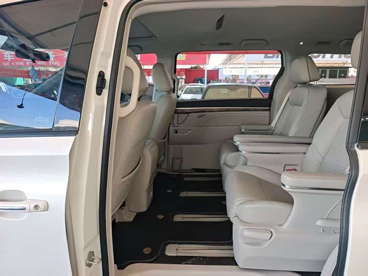 Trumpchi M8 2018 320 T — фото 5