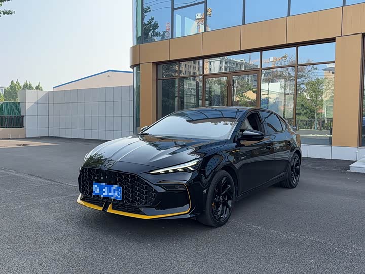 MG 6 2021 Pro 1.5 T ATTrophy — фото 1