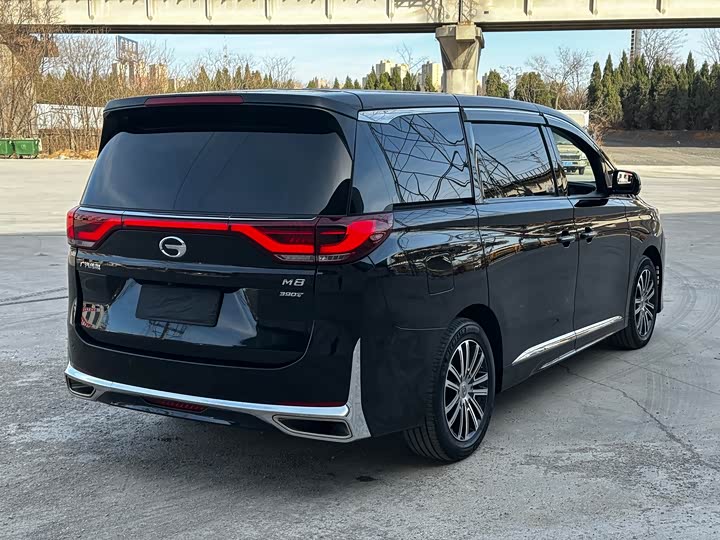 Trumpchi M8 2021 390 T — фото 7