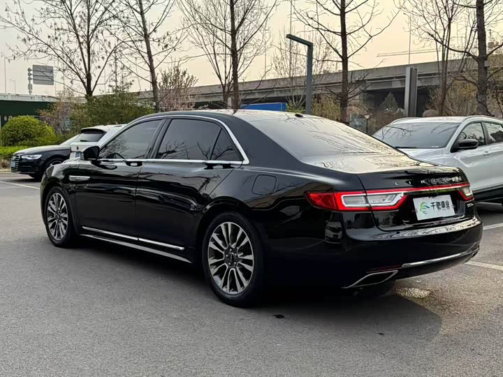 Lincoln Continental — фото 18