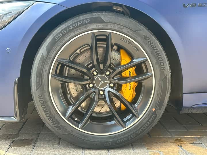 Mercedes-Benz AMG 2019 AMG GT 50 — фото 16